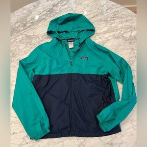 Patagonia windbreaker men's size m